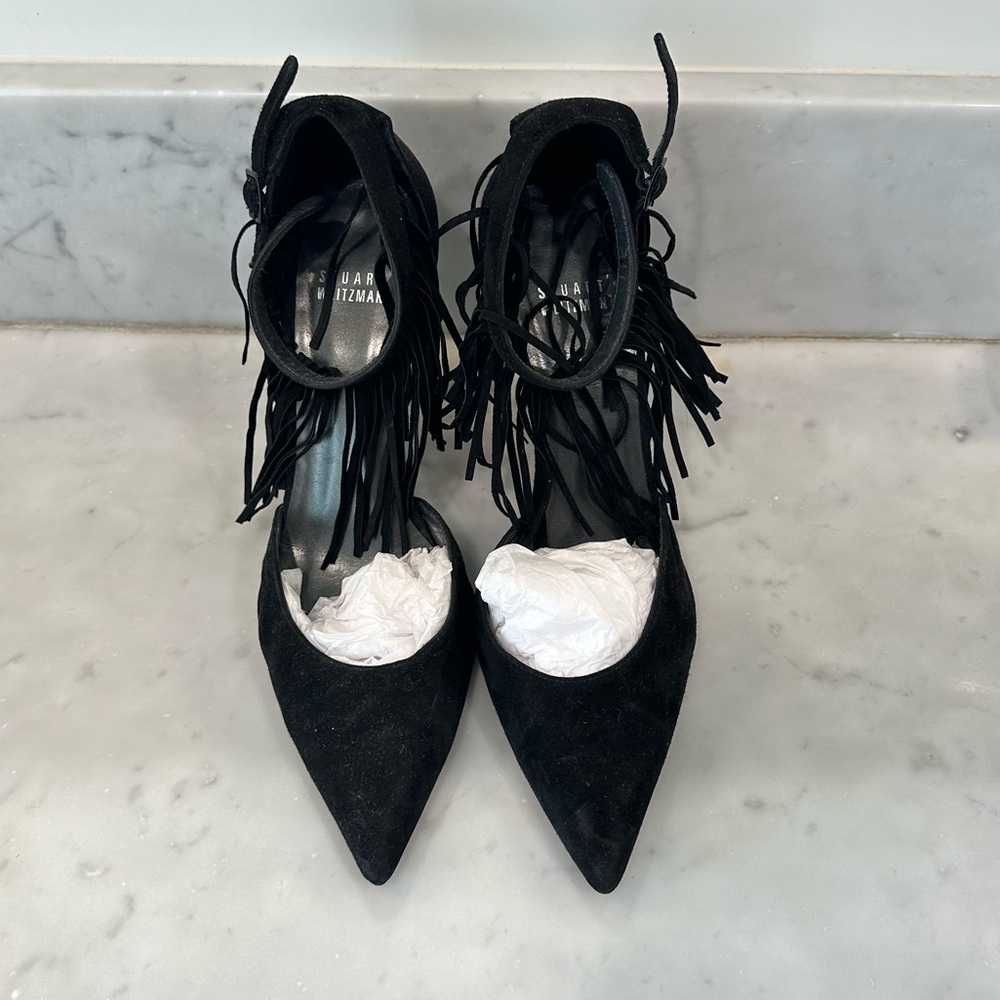 Stuart Weitzman Heels